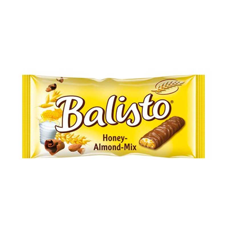 Balisto Jaune — livraison Toulouse nuit