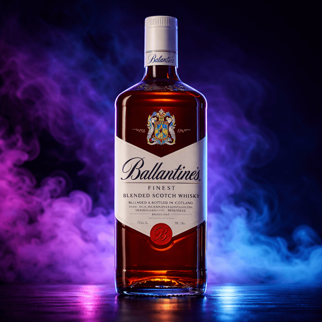 Ballantine's — livraison Toulouse nuit