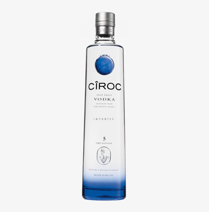 Cîroc Red Berry — livraison Toulouse nuit