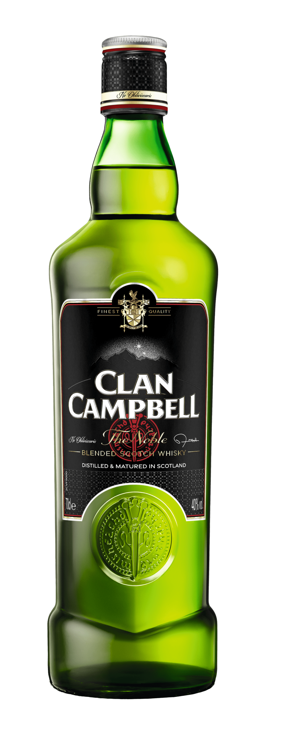 Clan Campbell — livraison Toulouse nuit