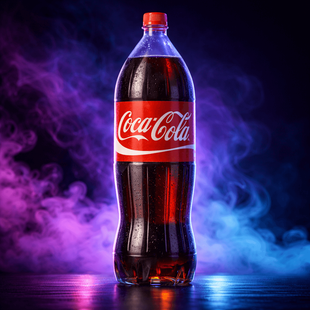 Coca-Cola 1,5L — livraison Toulouse nuit
