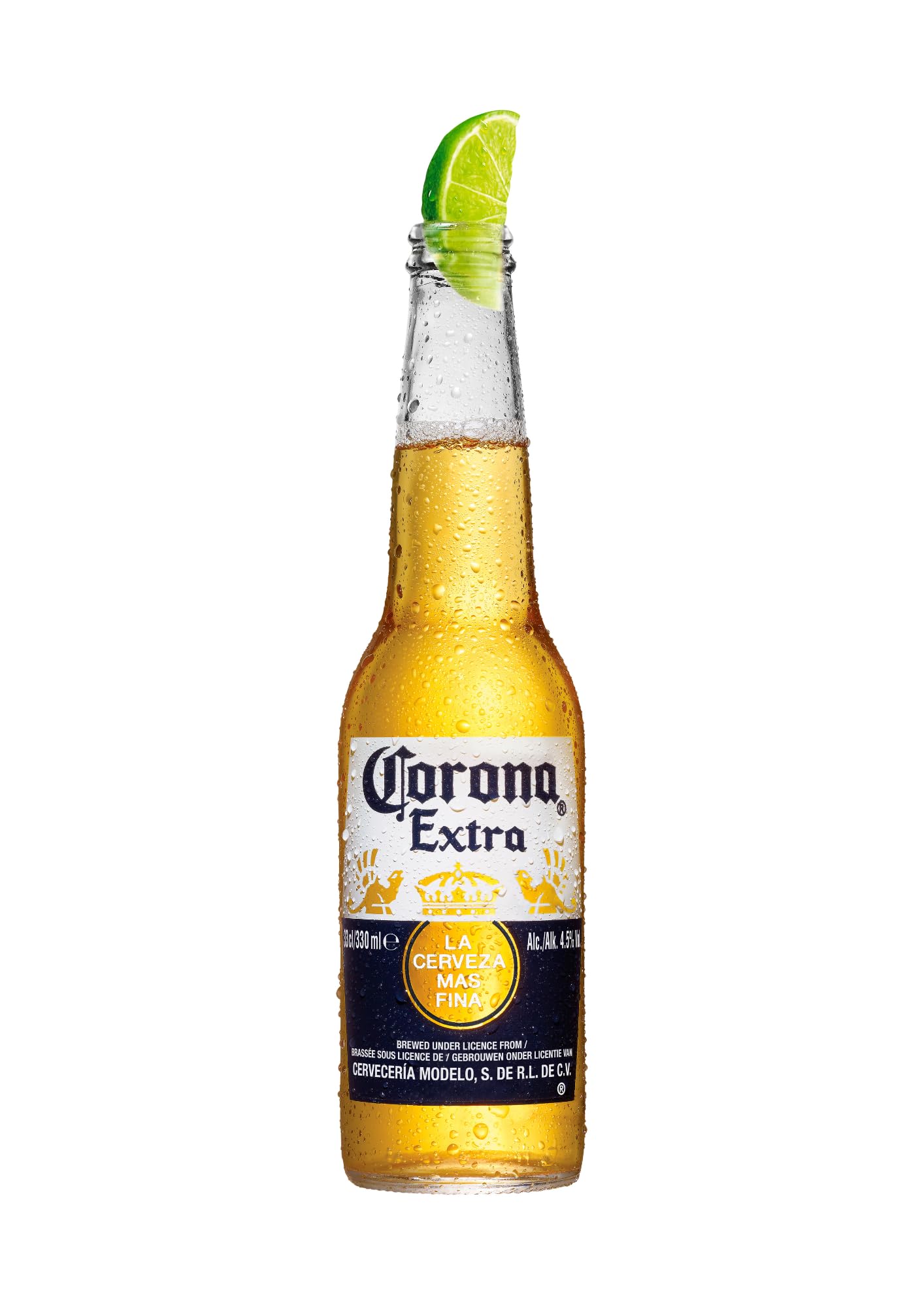 Corona Extra 33cl — livraison Toulouse nuit