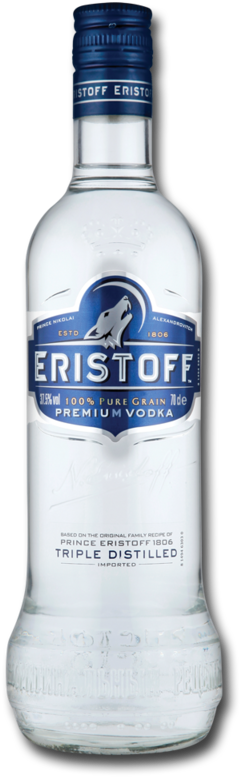 Eristoff — livraison Toulouse nuit