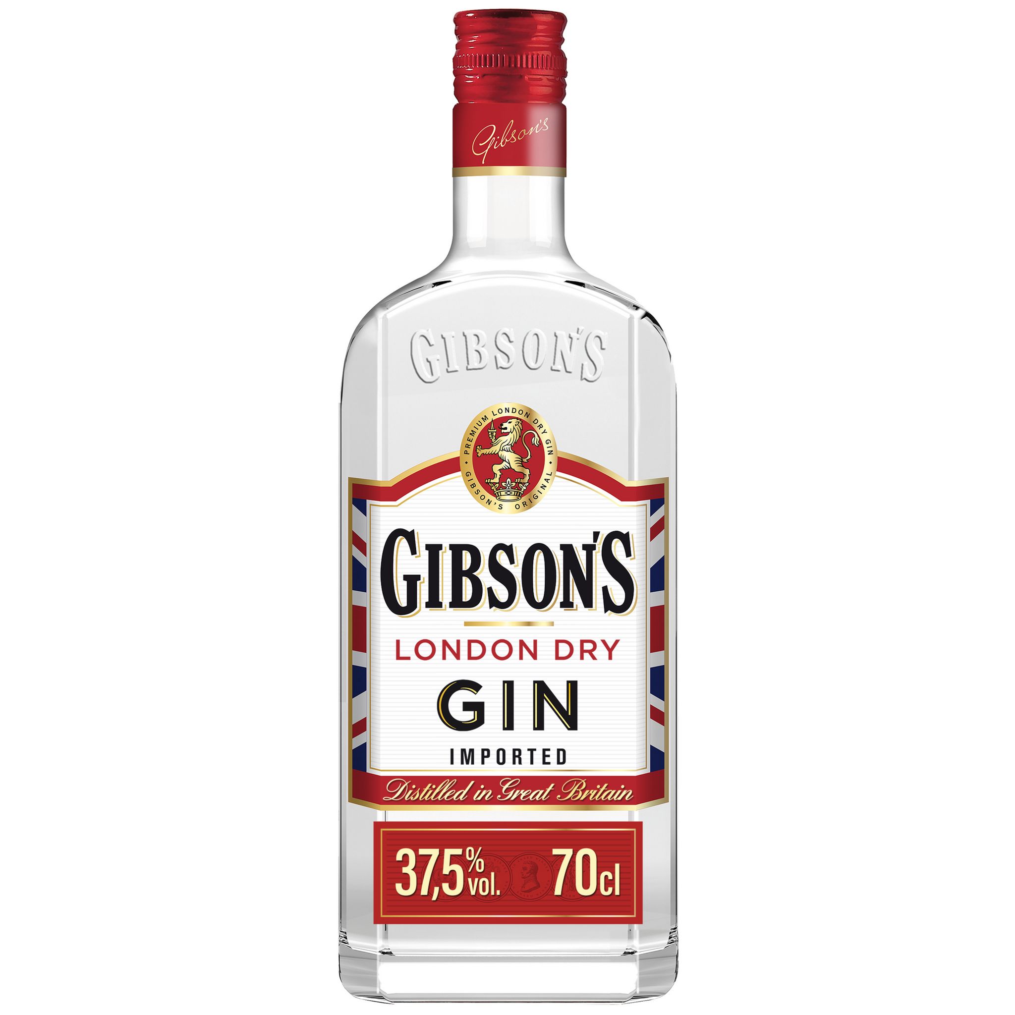 Gibson's Gin — livraison Toulouse nuit