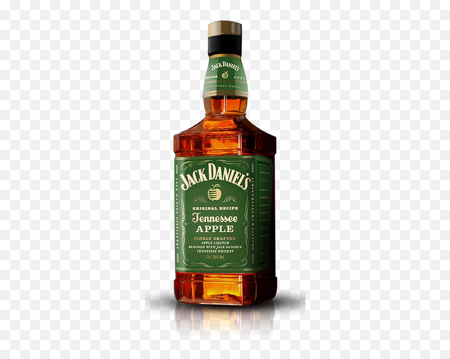Jack Daniel's Apple — livraison Toulouse nuit