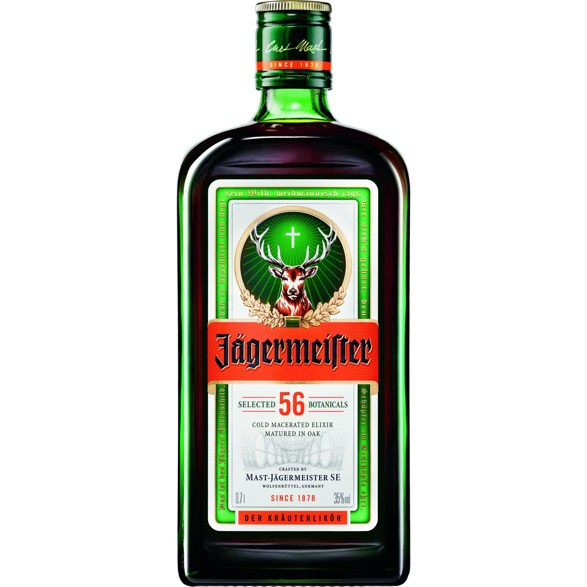 Jägermeister — livraison Toulouse nuit