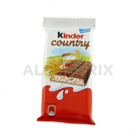 Kinder Country — livraison Toulouse nuit