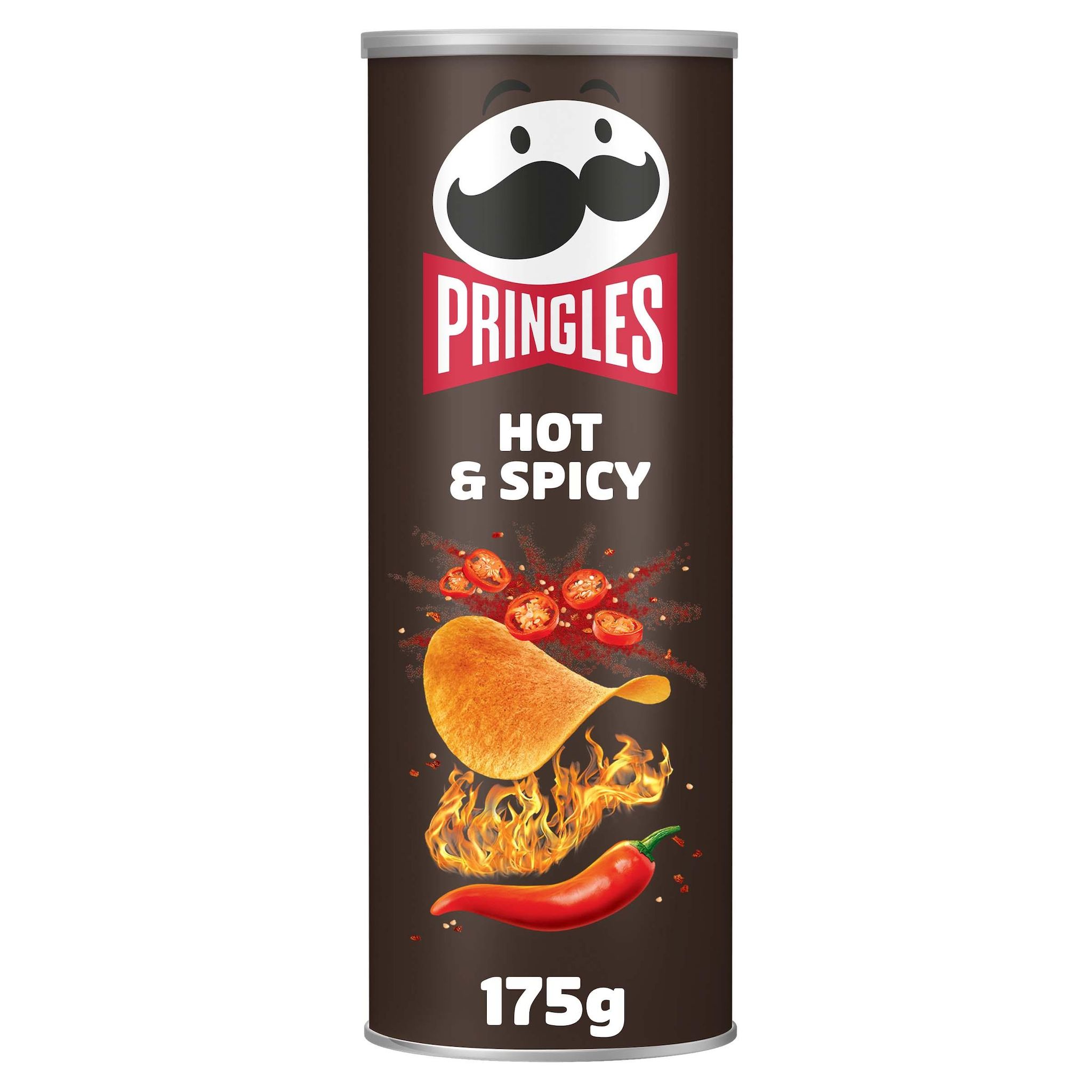 Pringles Hot & Spicy — livraison Toulouse nuit