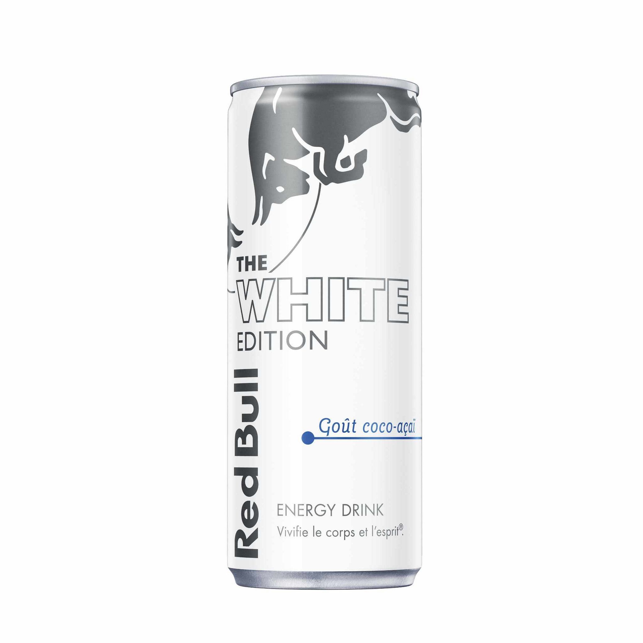 Red Bull Coco Açai (White Edition) — livraison Toulouse nuit