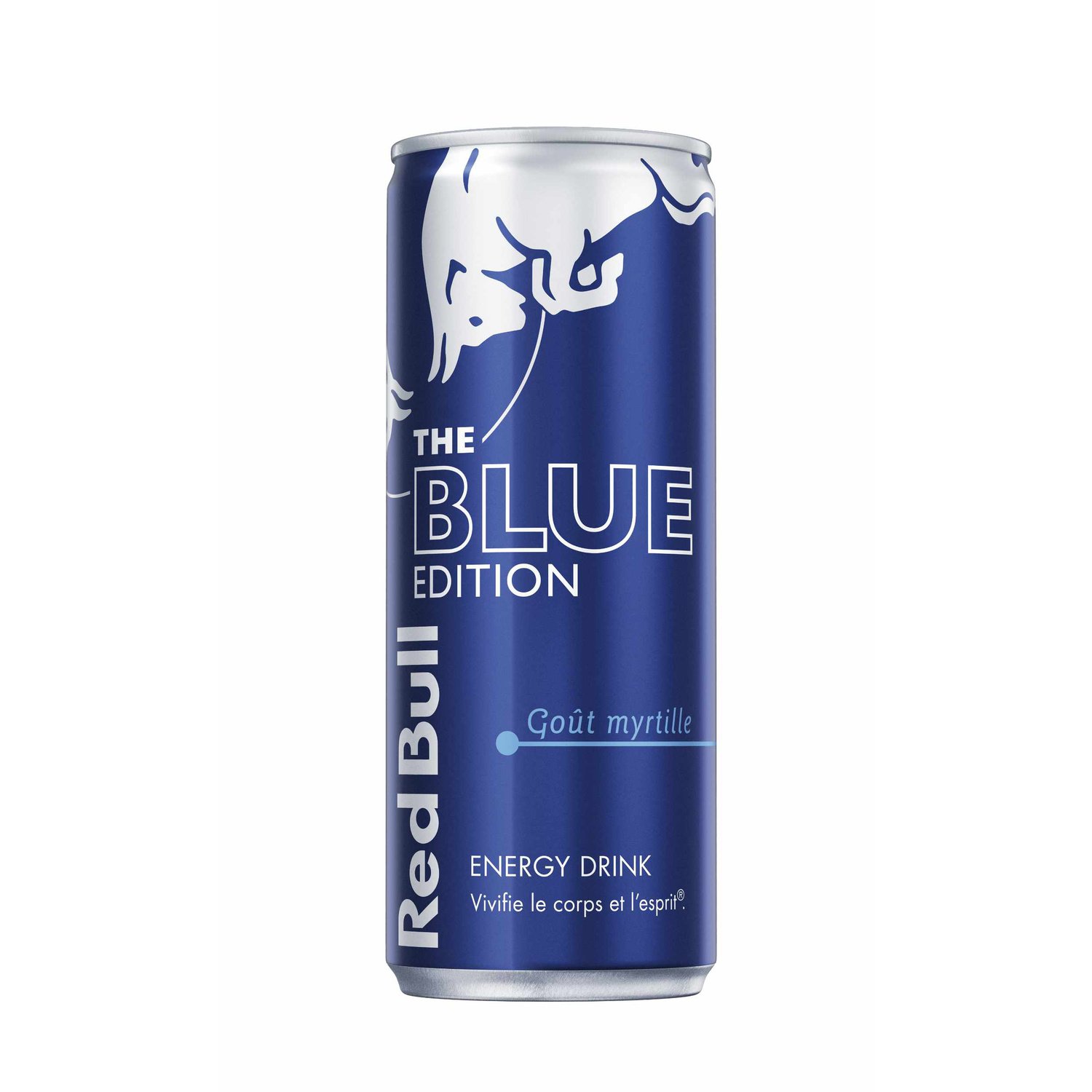 Red Bull Myrtille (Blue Edition) — livraison Toulouse nuit