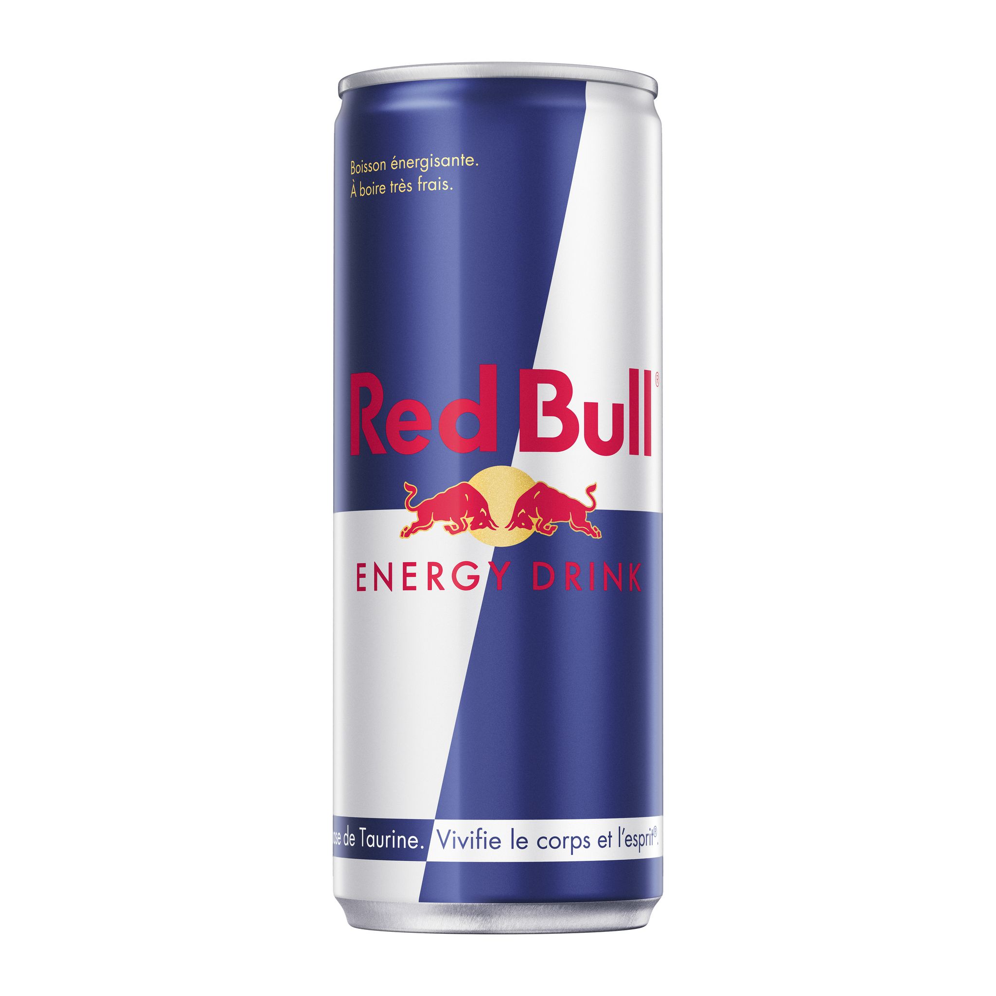 Red Bull Original — livraison Toulouse nuit