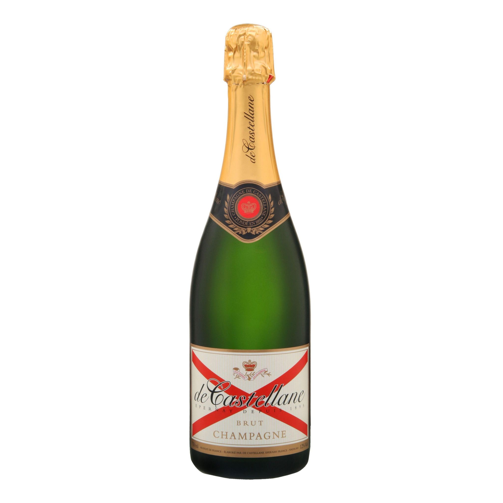 Reine Dhuocq Brut Terres de Champagnes — livraison Toulouse nuit