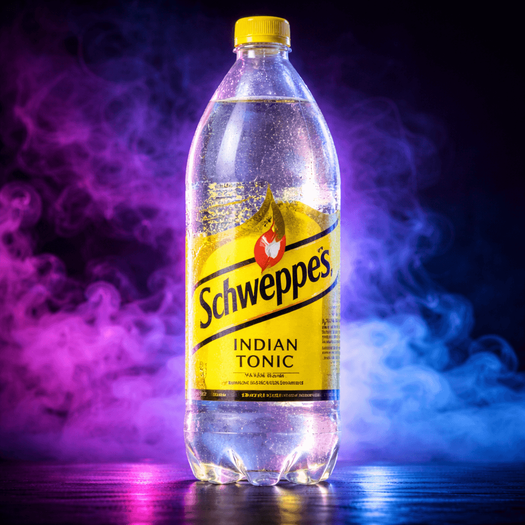 Schweppes Tonic 1,5L — livraison Toulouse nuit