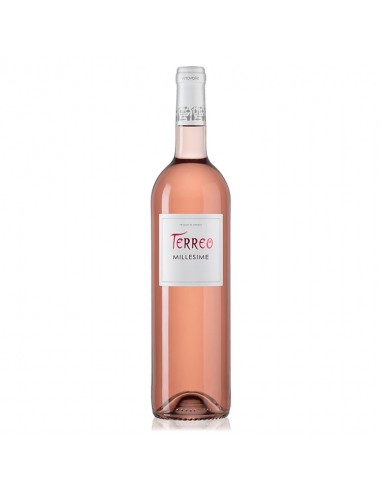 Terreo Millésime Rouge — livraison Toulouse nuit